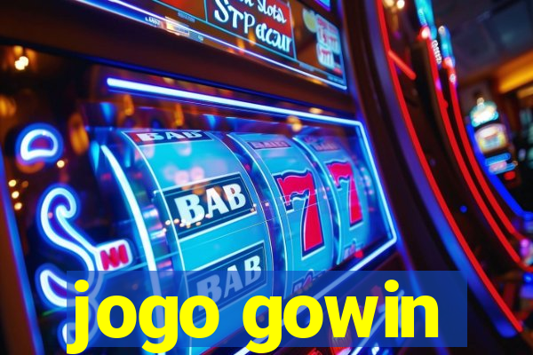 jogo gowin
